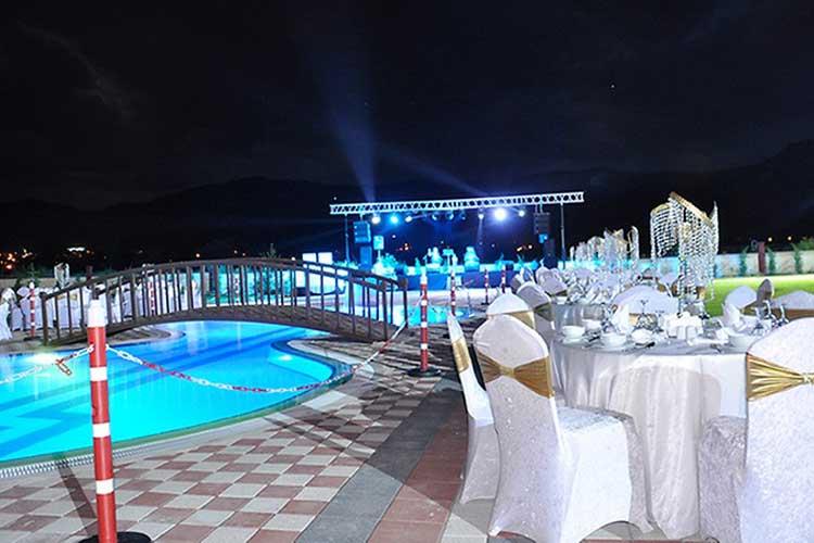 Garden Kale Termal Otel