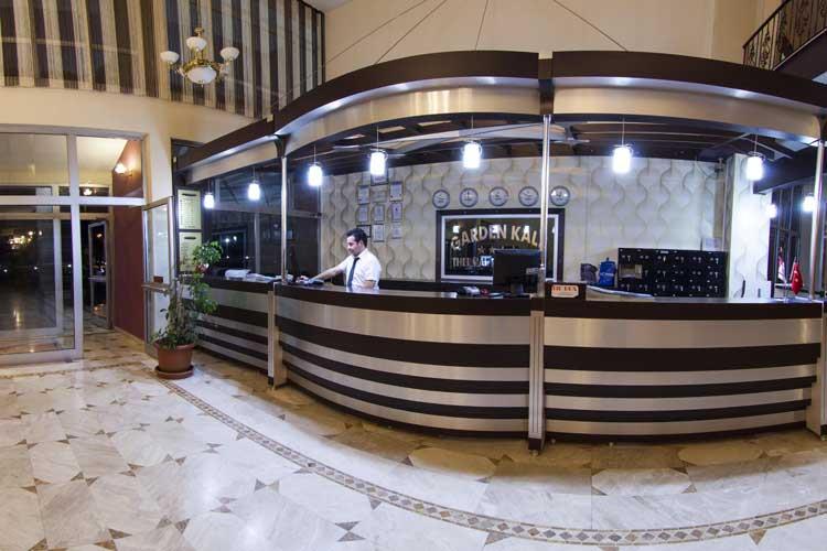 Garden Kale Termal Otel