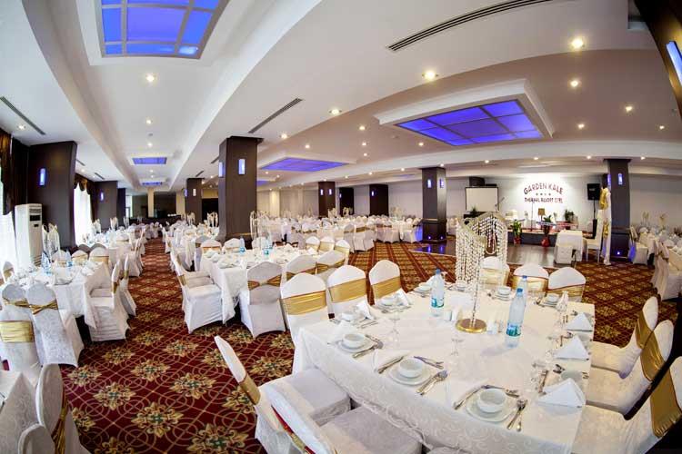 Garden Kale Termal Otel