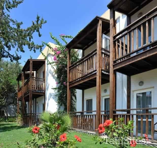 Bitez Garden Life Hotel & Suites