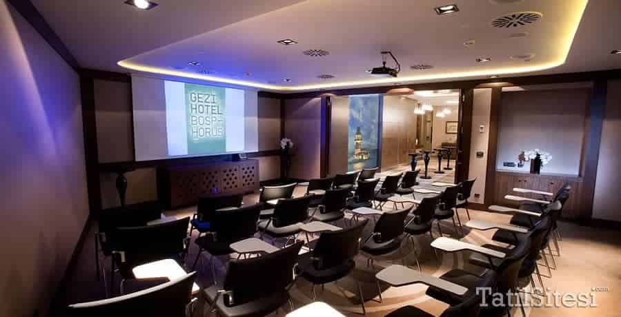 Gezi Hotel Bosphorus