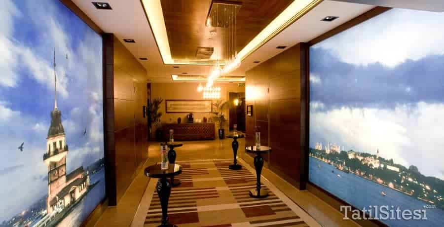 Gezi Hotel Bosphorus