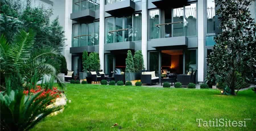 Gezi Hotel Bosphorus