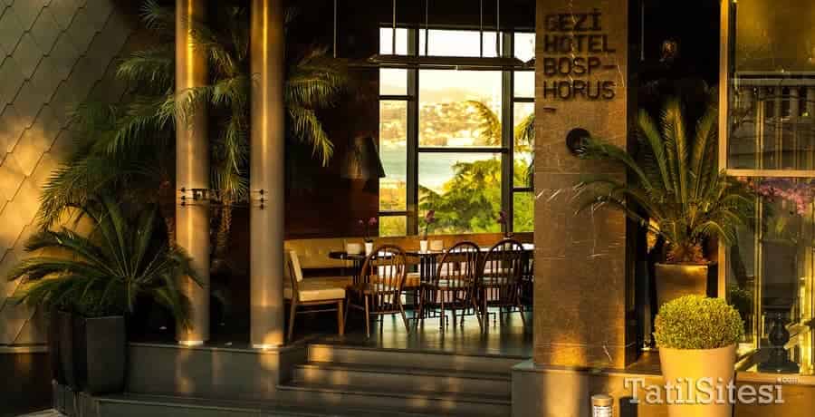 Gezi Hotel Bosphorus