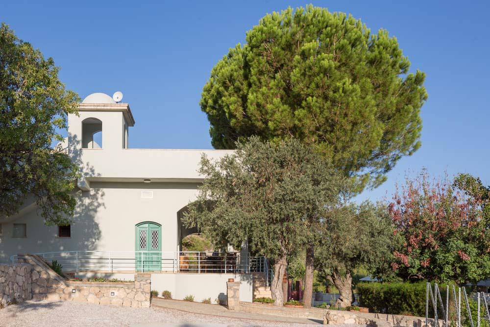 Gillham Vineyard Hotel