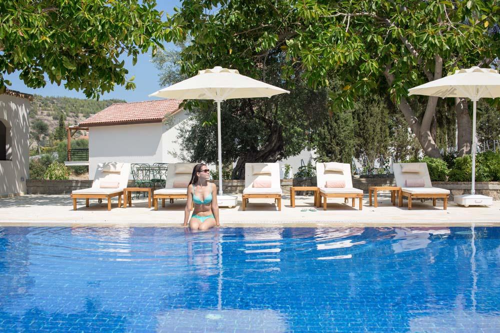 Gillham Vineyard Hotel