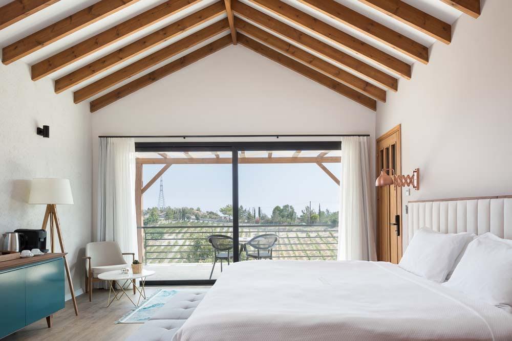 Gillham Vineyard Hotel