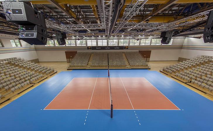 Gloria Sports Arena