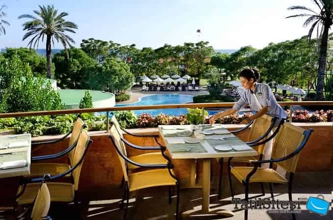 Gloria Verde Resort 