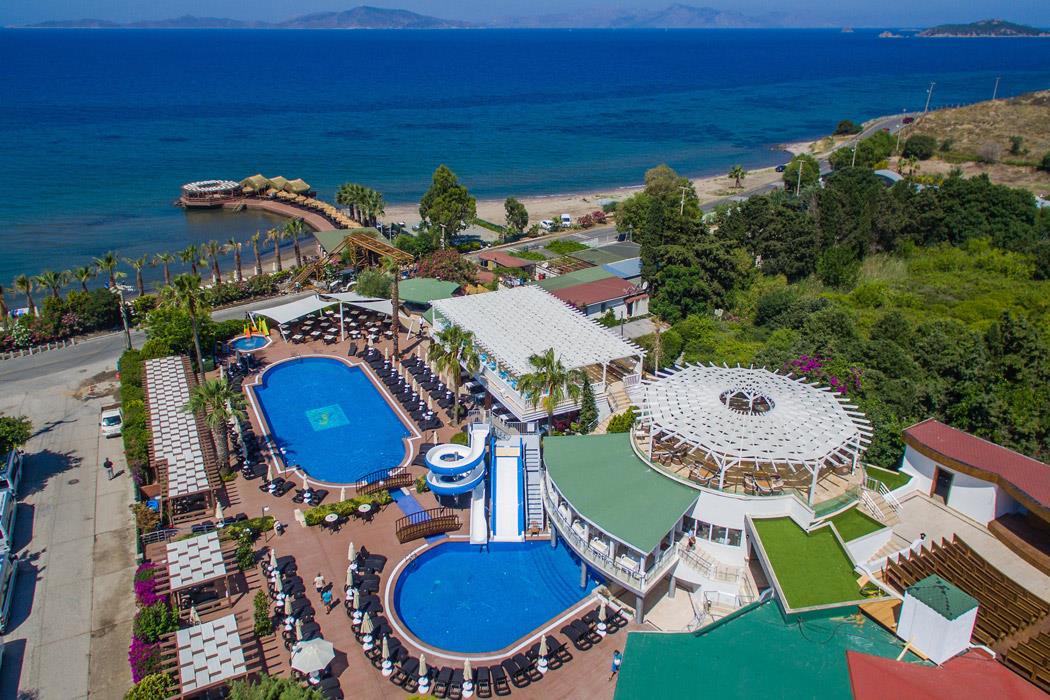 Golden Beach Hotel