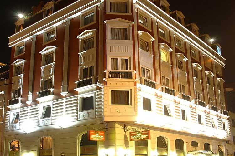 Golden Horn Hotel Sirkeci