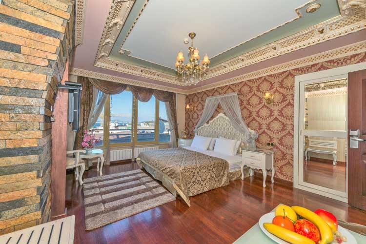 Golden Horn Hotel Sirkeci