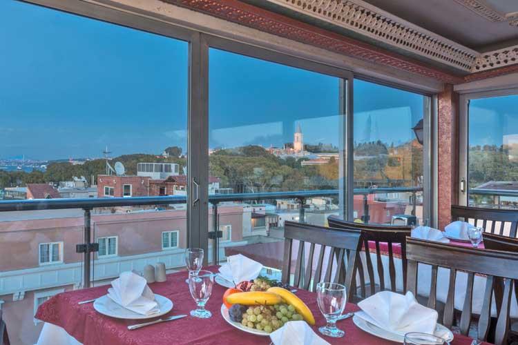 Golden Horn Hotel Sirkeci