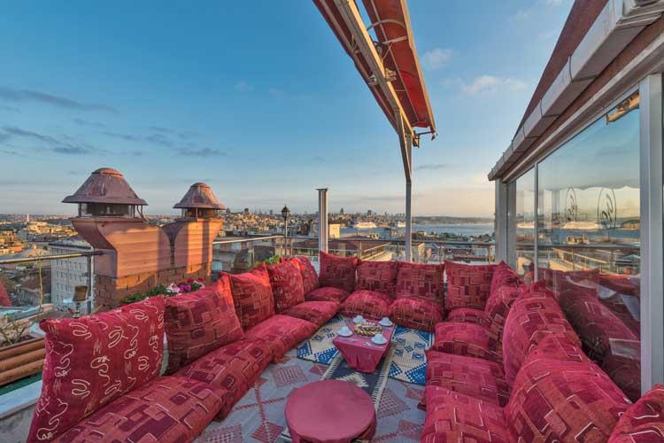Golden Horn Hotel Sirkeci