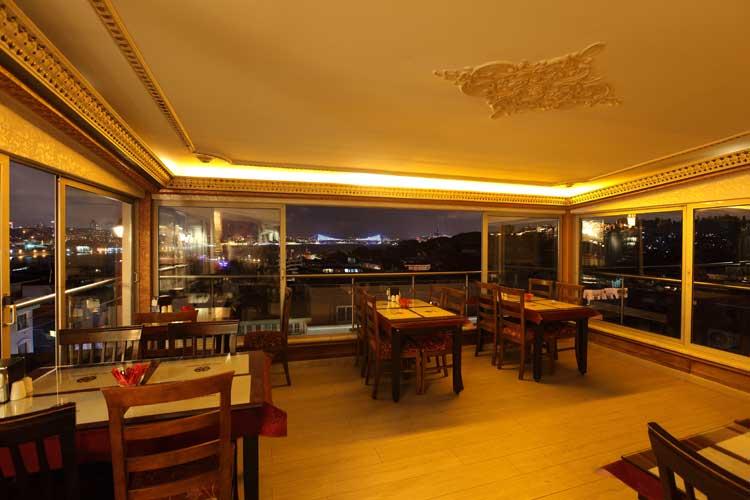 Golden Horn Hotel Sirkeci