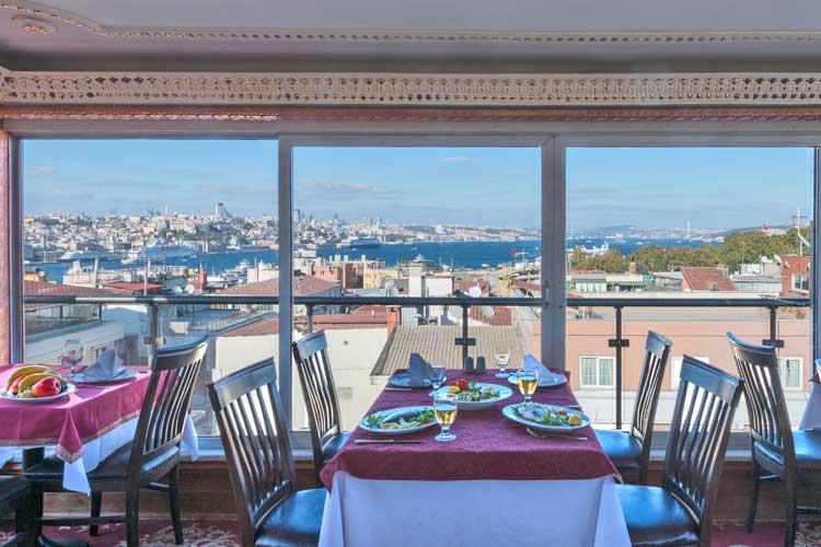 Golden Horn Hotel Sirkeci