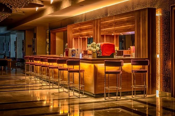 Golden Rock Beach Hotel 