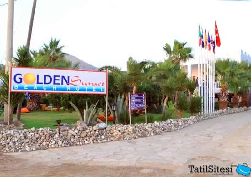 Golden Sunset Beach Hotel 