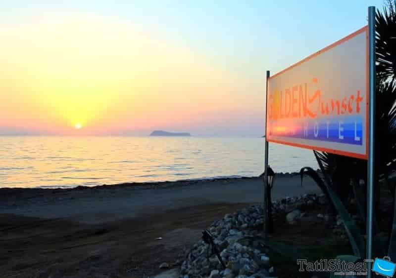 Golden Sunset Beach Hotel 