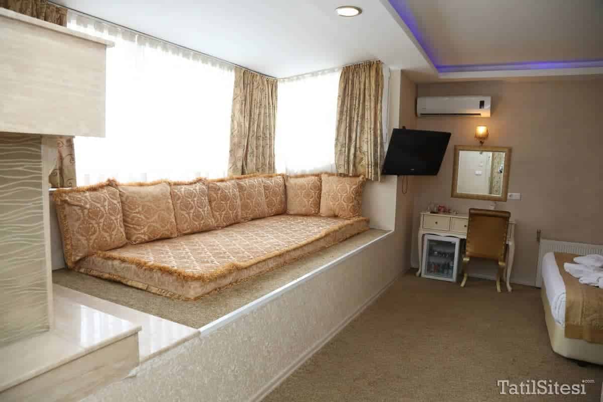 Golden Boutique Hotel