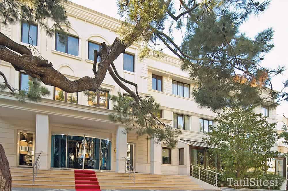 Gönlüferah Thermal Hotel