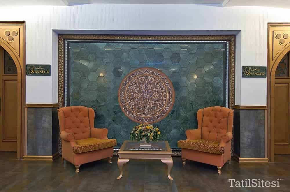 Gönlüferah Thermal Hotel