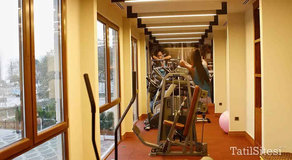 Gönlüferah Thermal Hotel