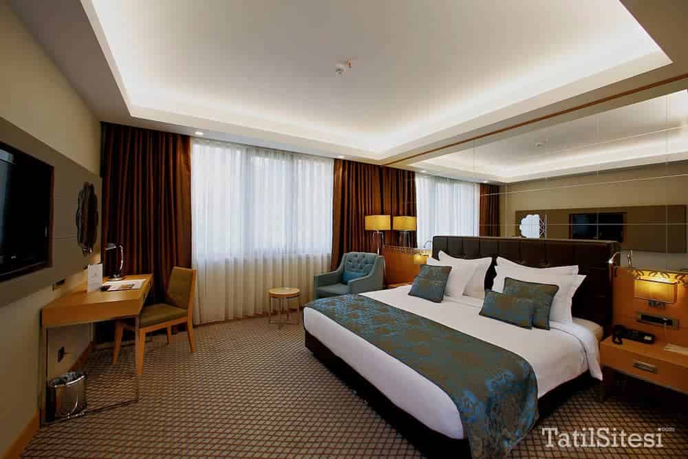 Gönlüferah Thermal Hotel