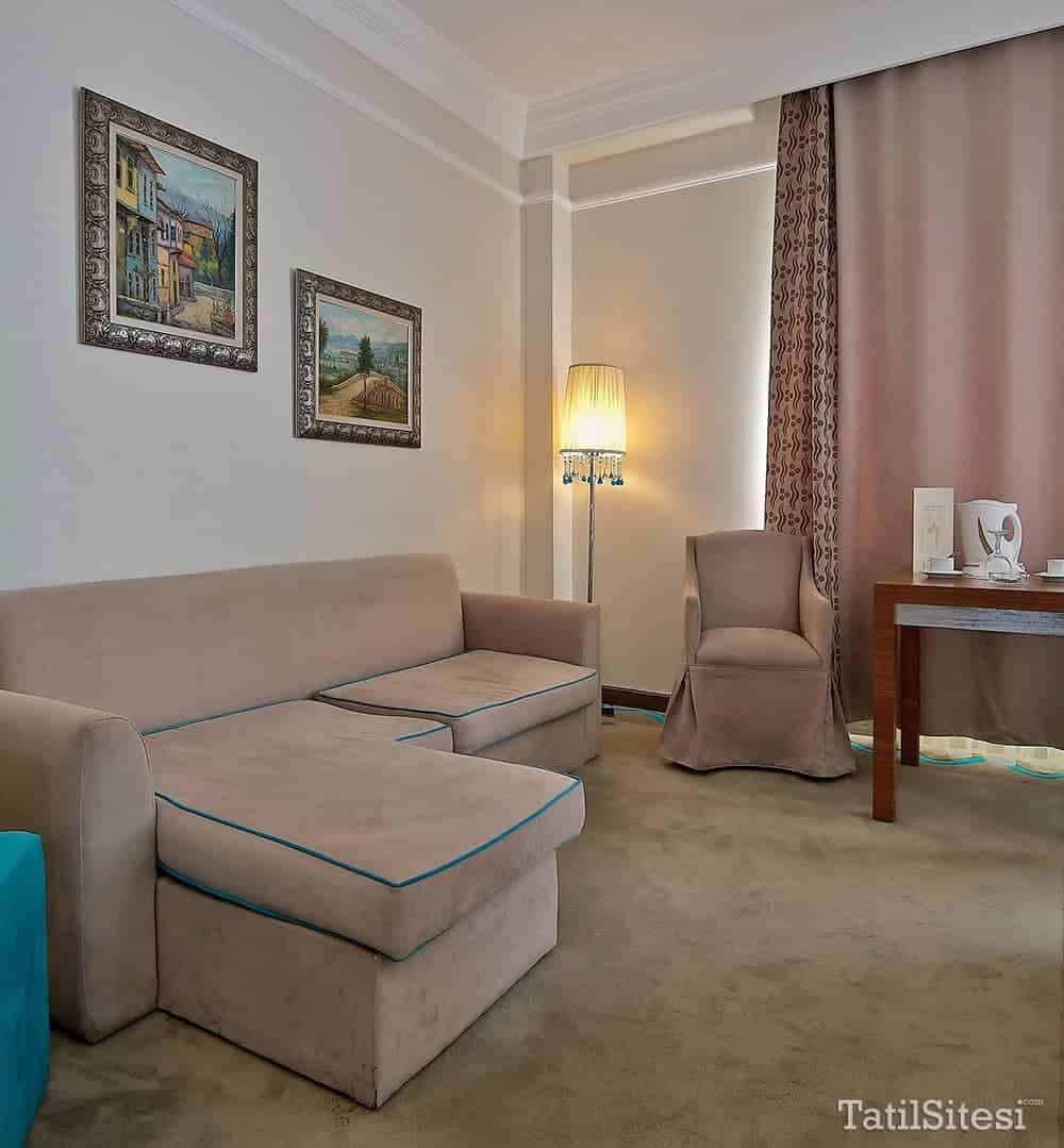 Gönlüferah Thermal Hotel