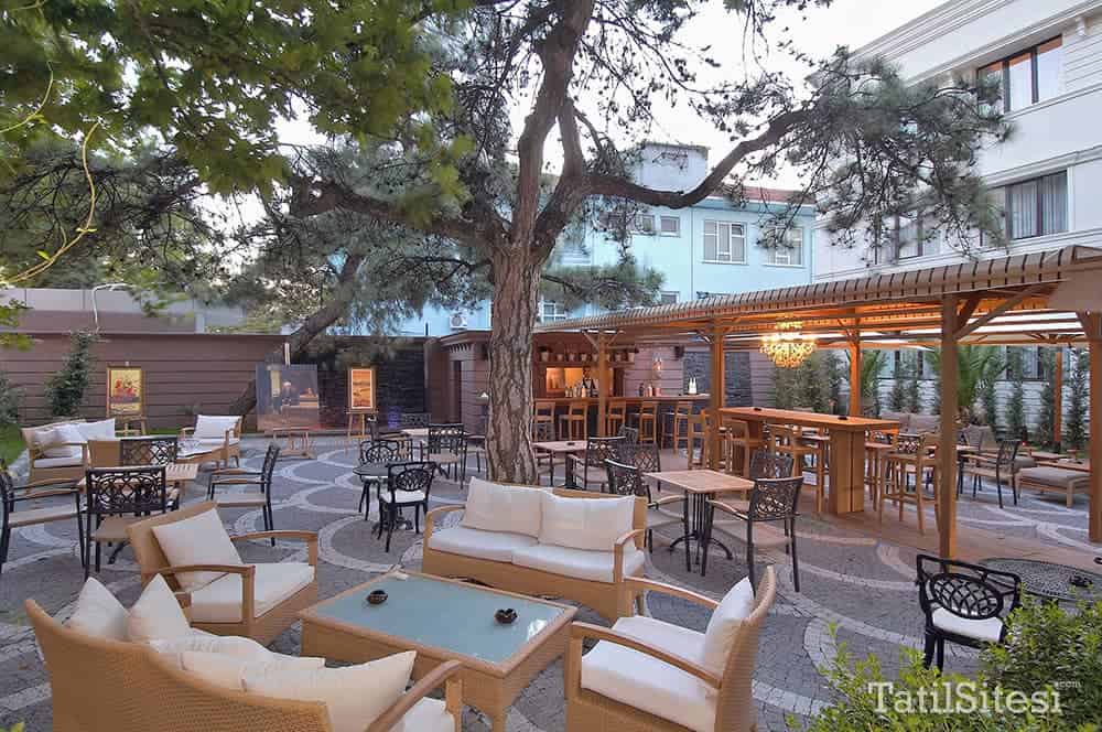 Gönlüferah Thermal Hotel