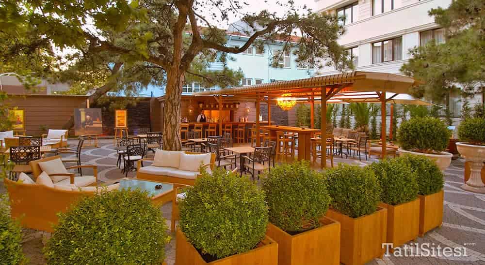 Gönlüferah Thermal Hotel