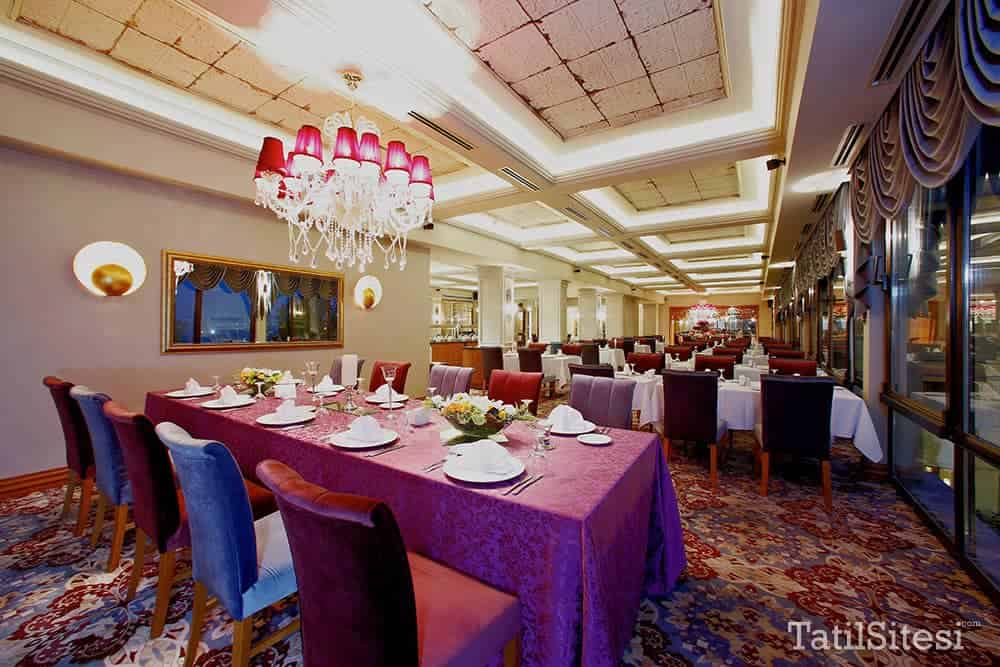 Gönlüferah Thermal Hotel