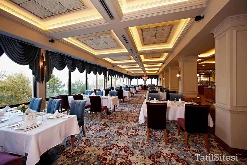 Gönlüferah Thermal Hotel