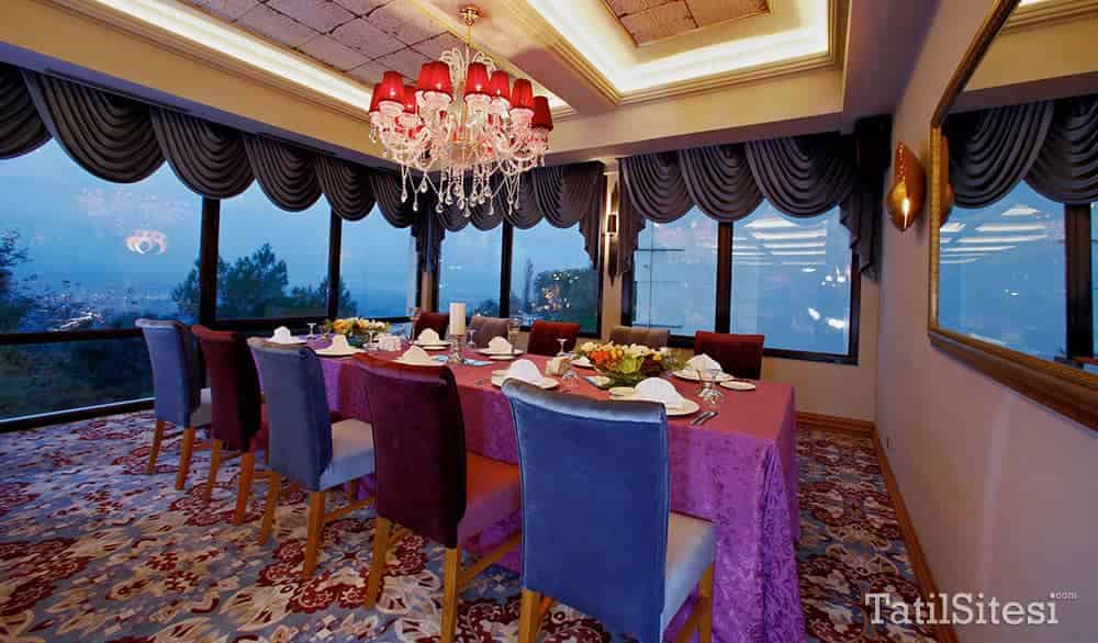 Gönlüferah Thermal Hotel