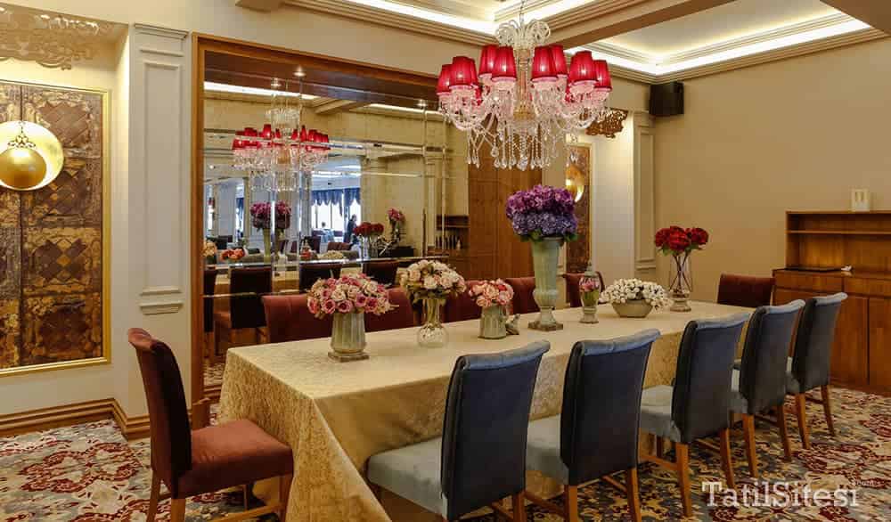 Gönlüferah Thermal Hotel