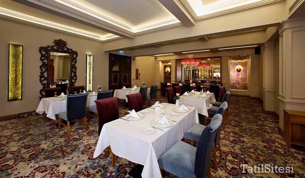 Gönlüferah Thermal Hotel