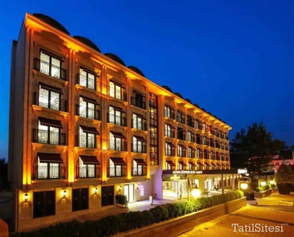 Gönlüferah City Hotel