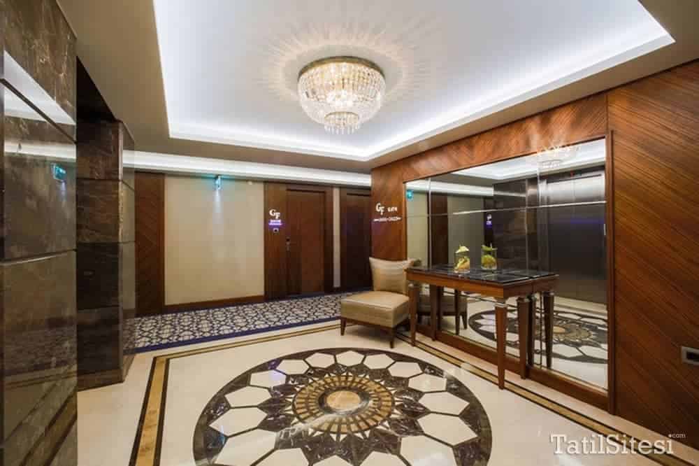 Gönlüferah City Hotel