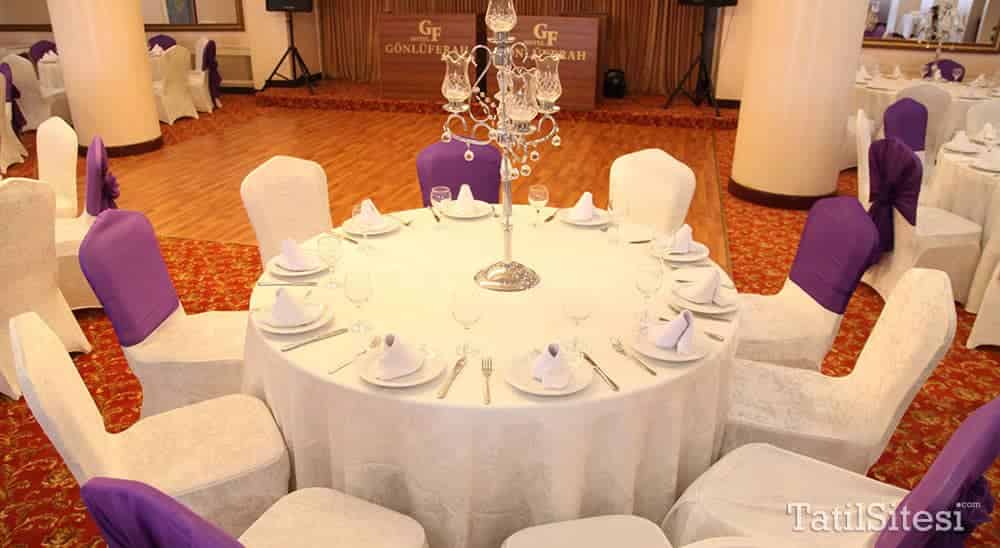 Gönlüferah City Hotel