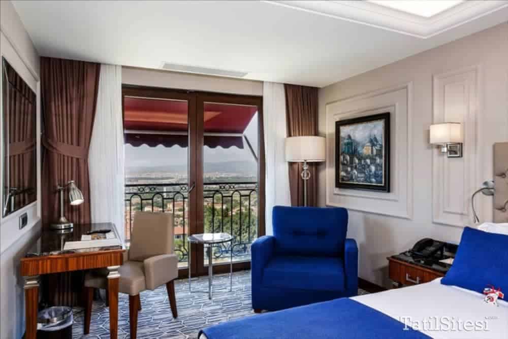 Gönlüferah City Hotel