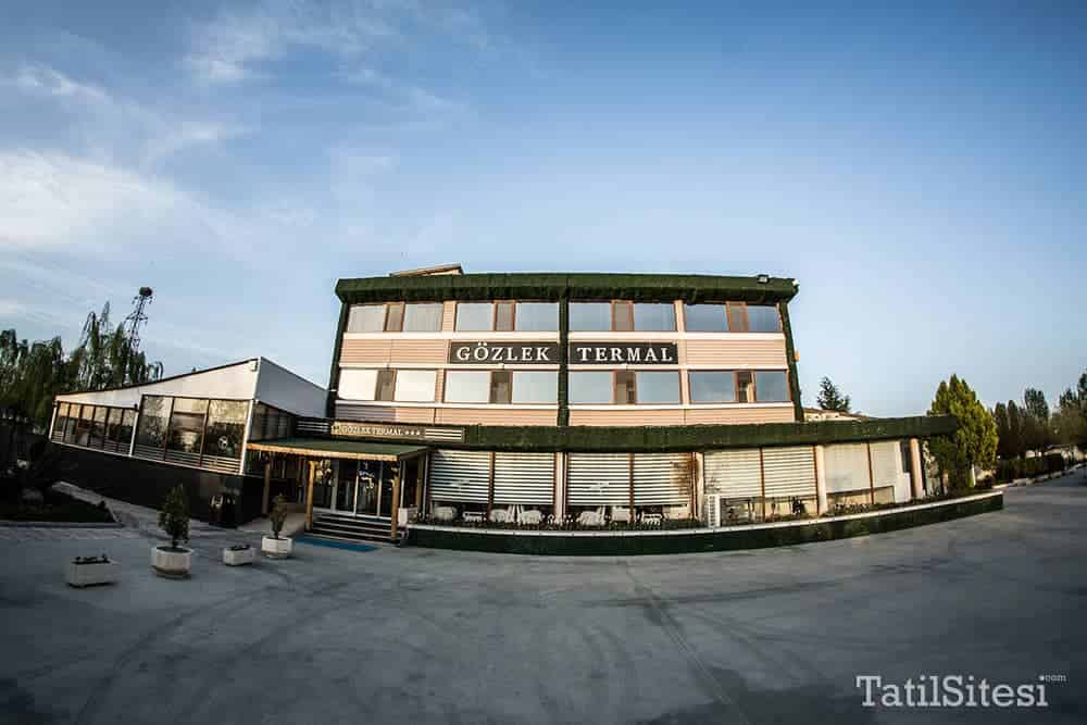 Gözlek Termal Otel