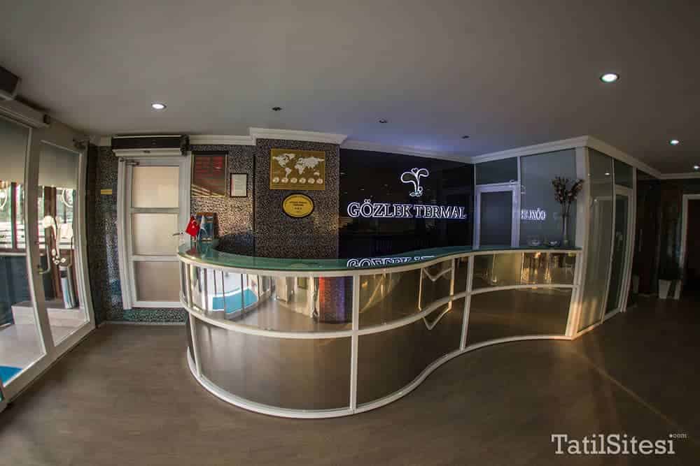Gözlek Termal Otel