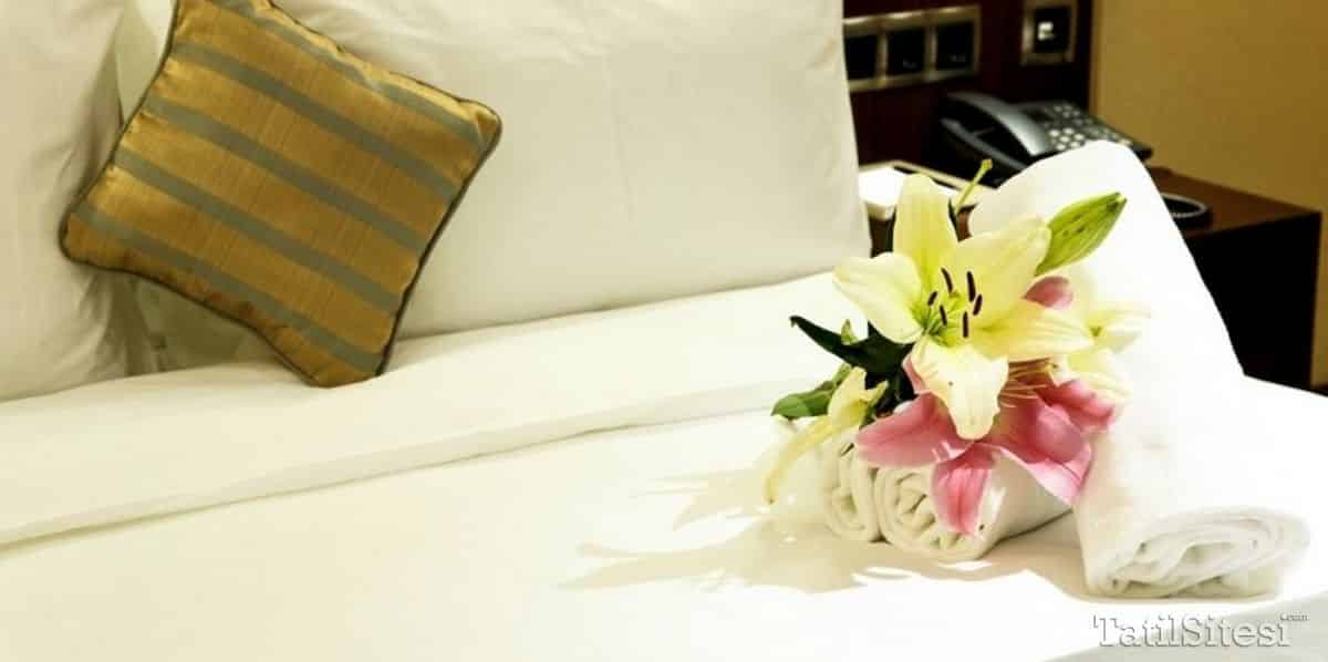 Grand Aras Hotel Suites