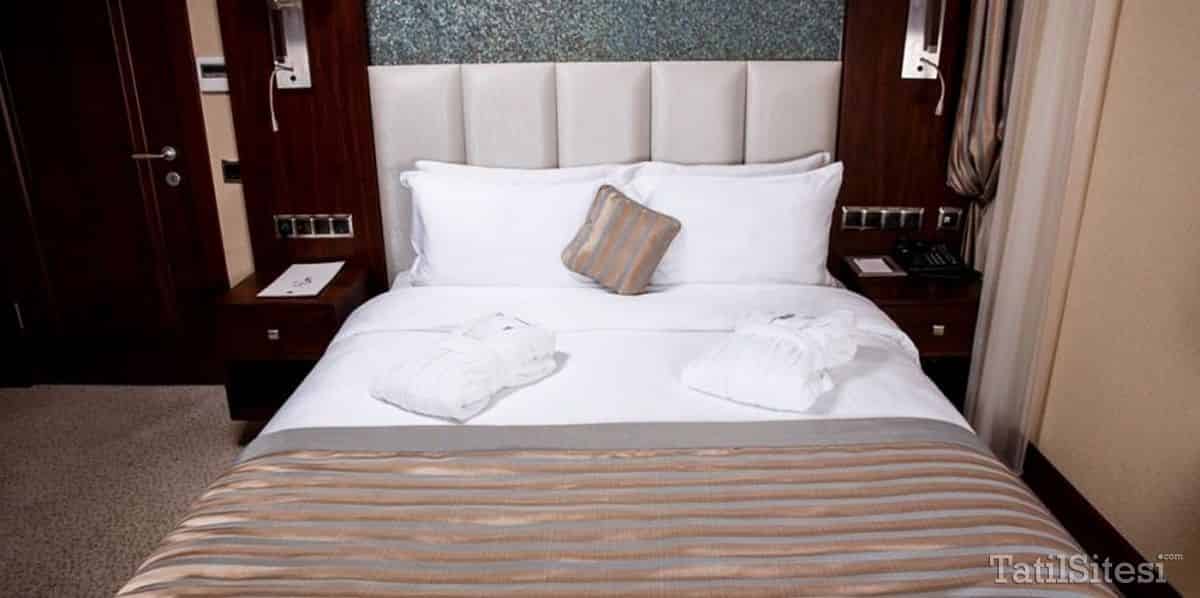 Grand Aras Hotel Suites