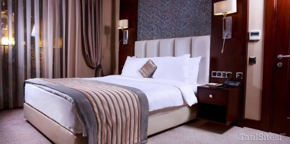 Grand Aras Hotel Suites