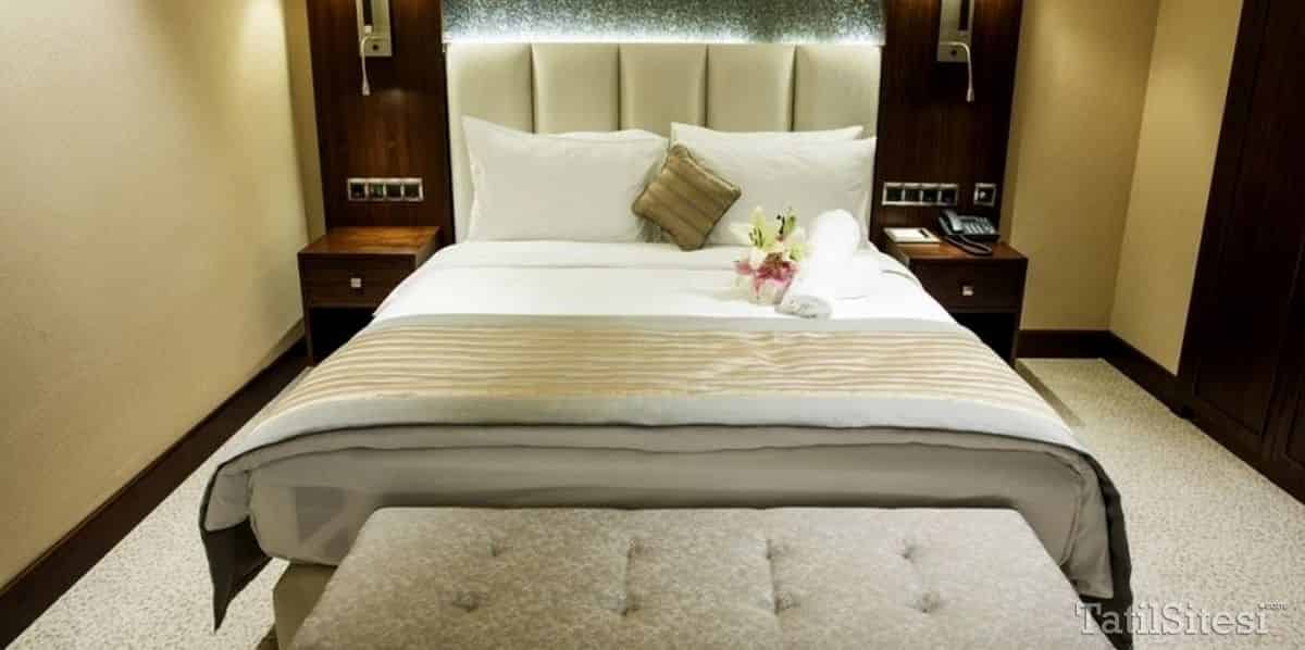 Grand Aras Hotel Suites