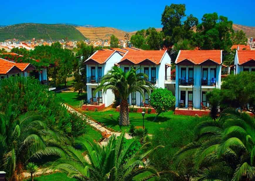 Grand Asa Family Suites