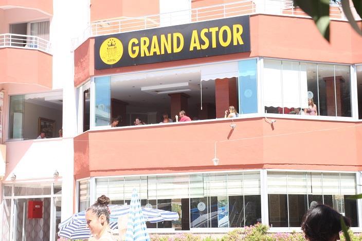 Grand Astor Hotel