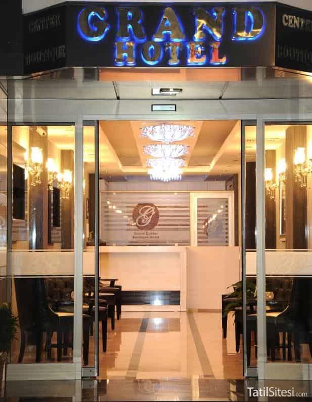 Grand Center Boutique Hotel