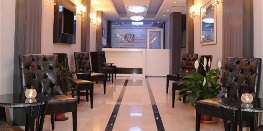 Grand Center Boutique Hotel